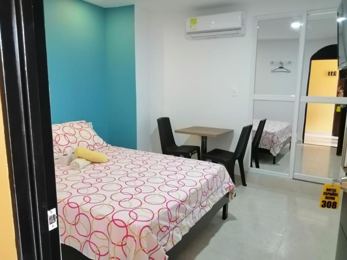 Hotel Espanol Neiva Неива Екстериор снимка
