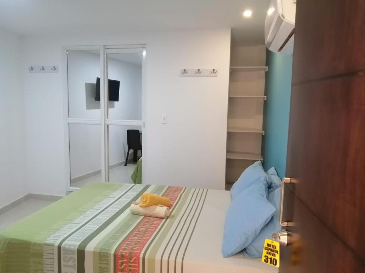 Hotel Espanol Neiva Неива Екстериор снимка