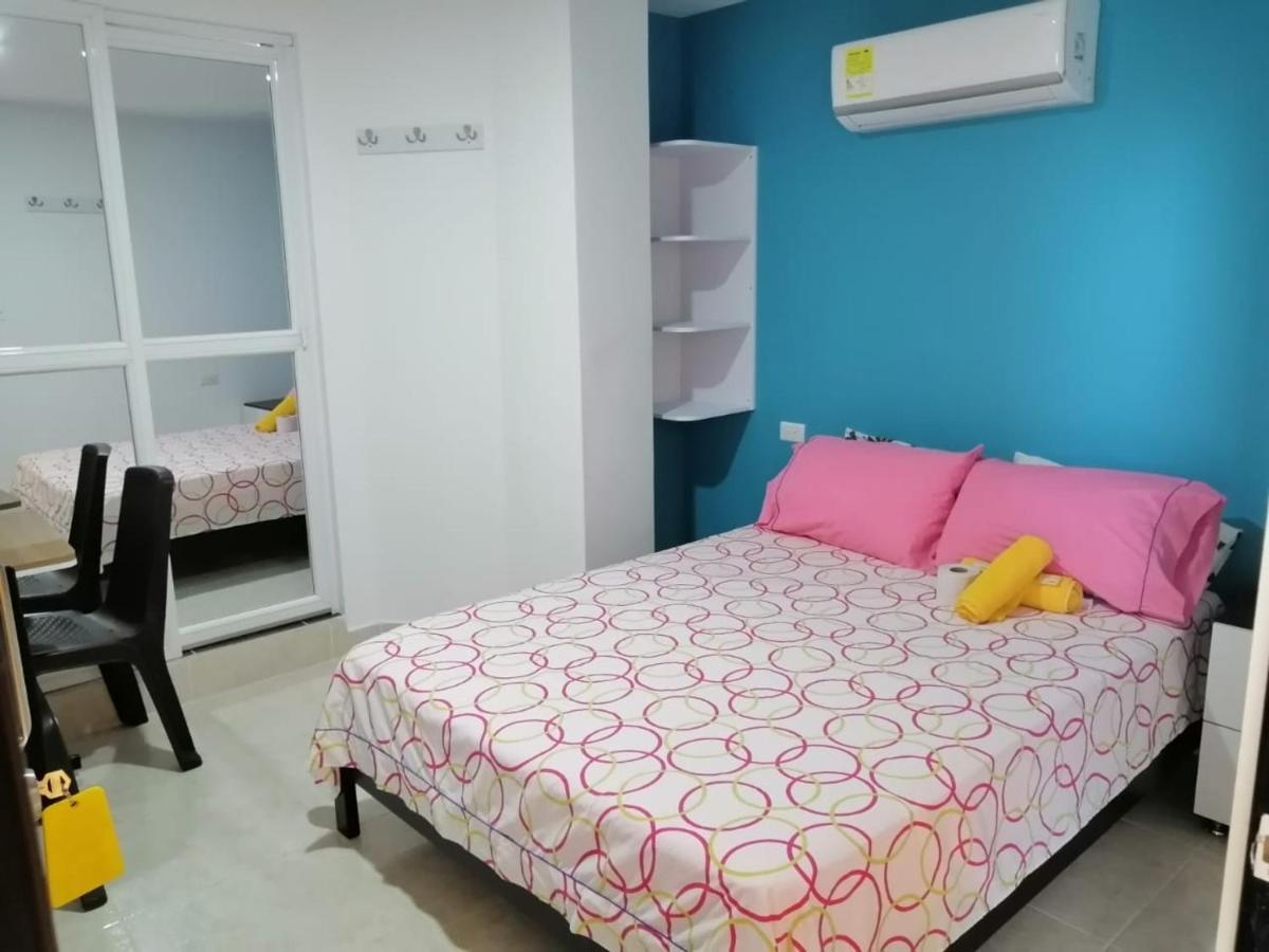 Hotel Espanol Neiva Неива Екстериор снимка