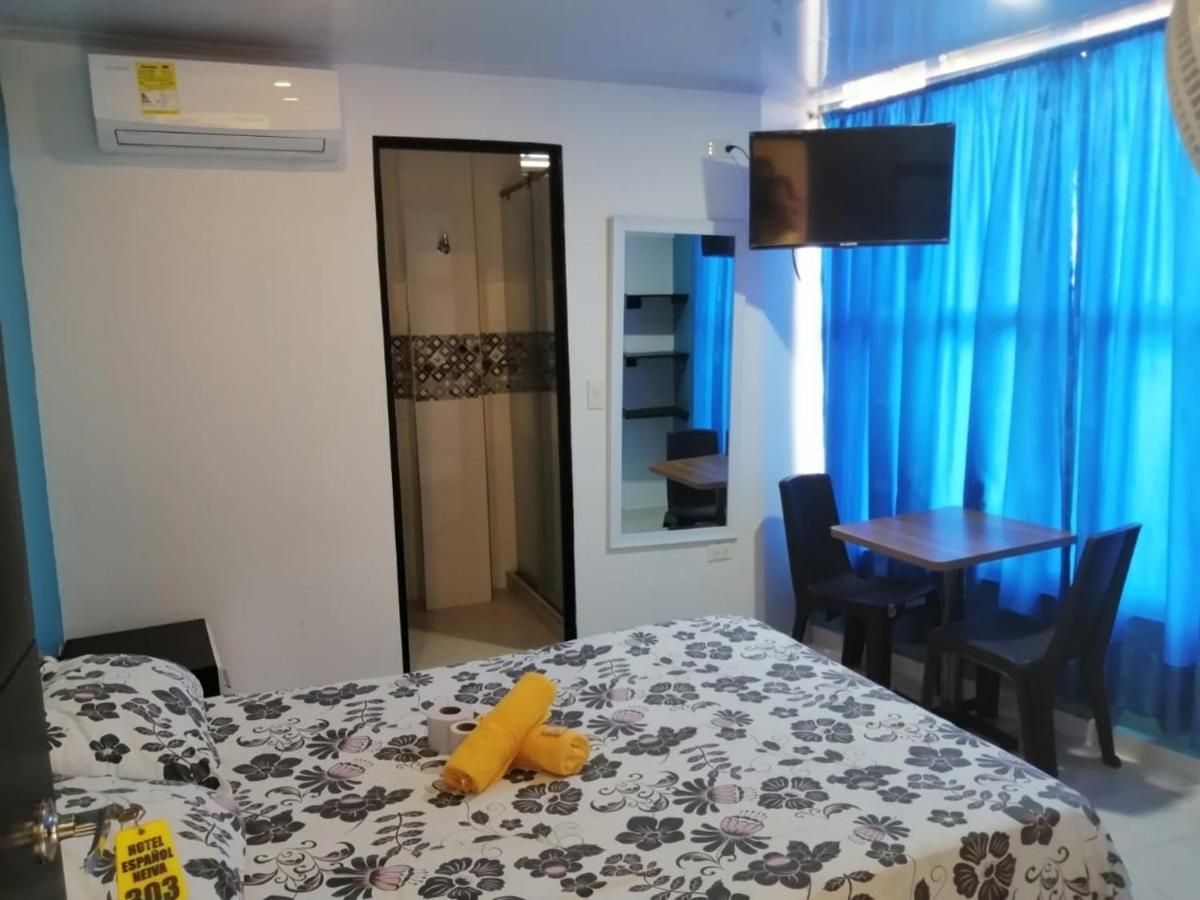Hotel Espanol Neiva Неива Екстериор снимка