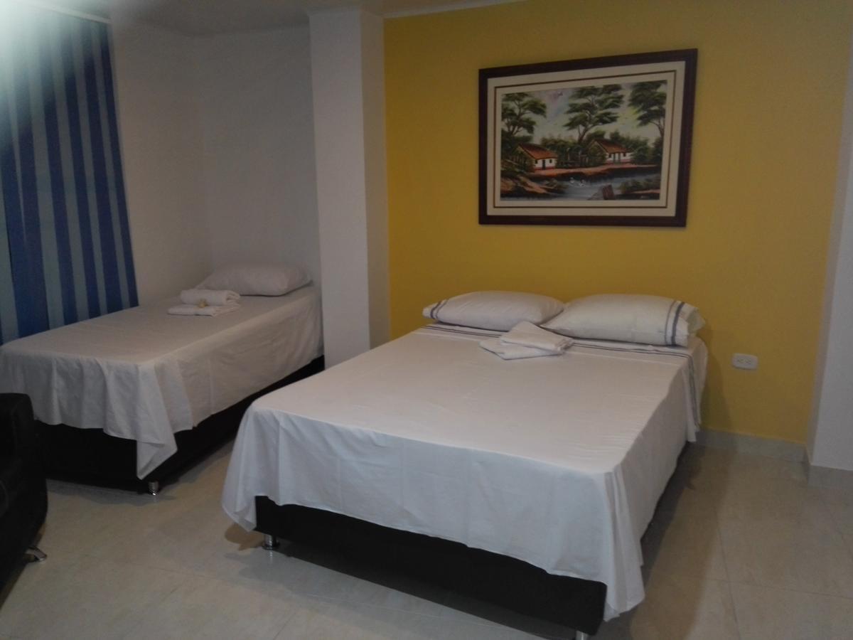 Hotel Espanol Neiva Неива Екстериор снимка