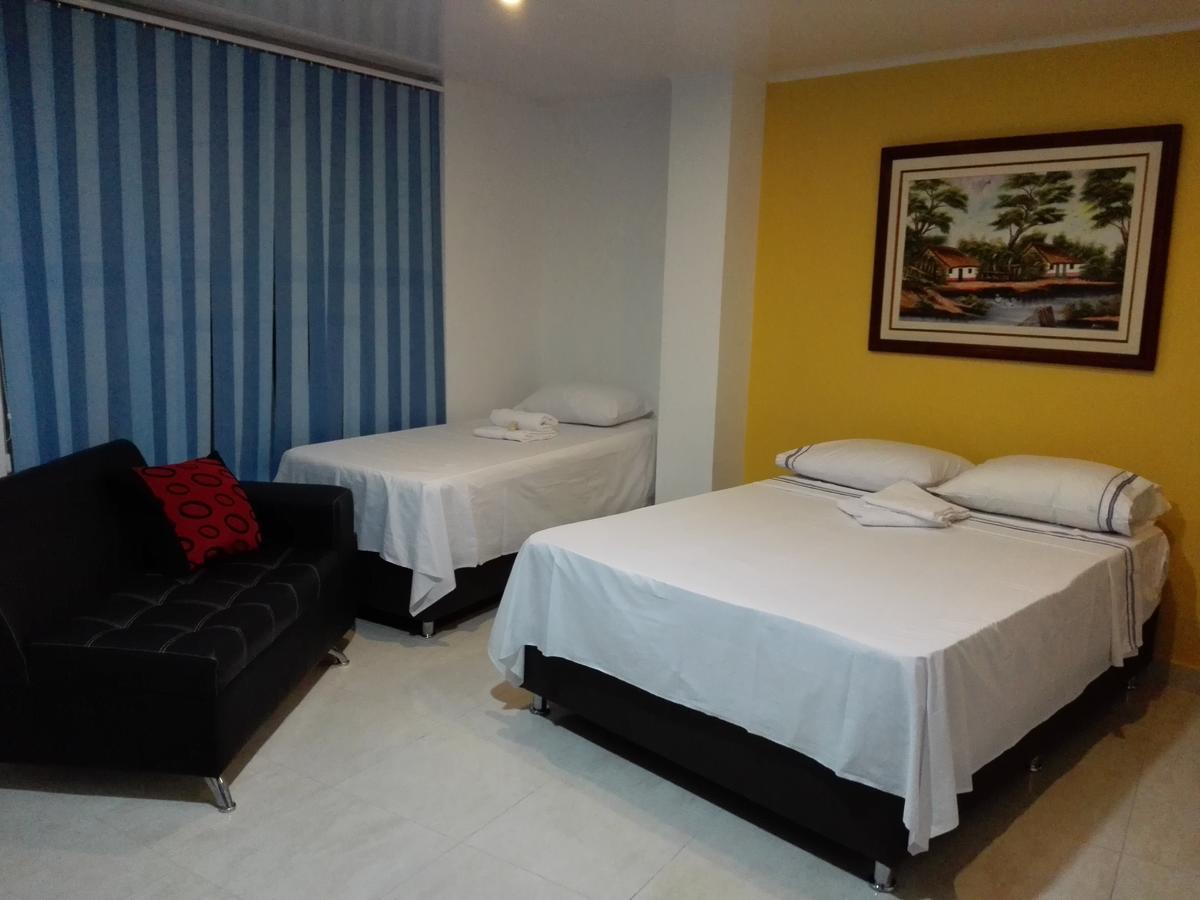 Hotel Espanol Neiva Неива Екстериор снимка