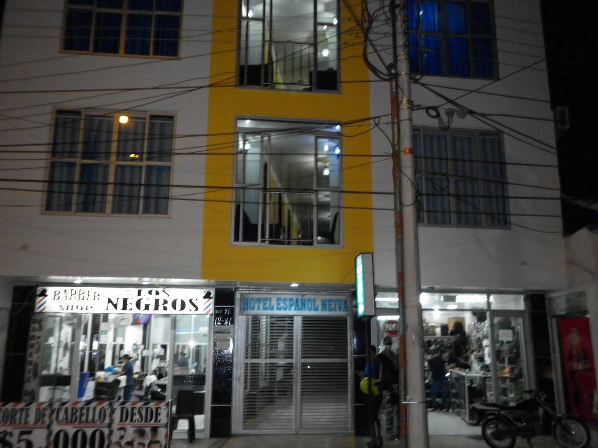 Hotel Espanol Neiva Неива Екстериор снимка
